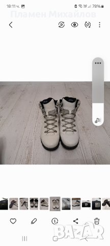 Ecco Yak Gore-tex-Ориг. Дамски обувки, снимка 9 - Маратонки - 44449592