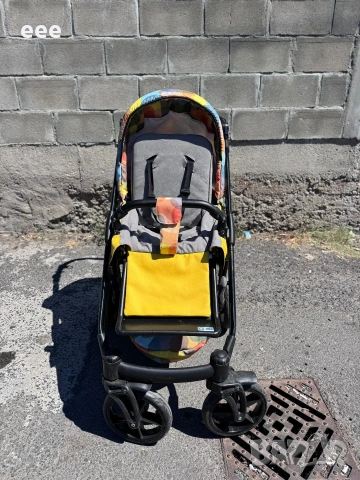 Детска количка , снимка 9 - Детски колички - 53011834