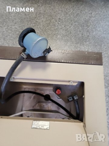 Продавам газова печка супер сер, снимка 5 - Печки, фурни - 39072406