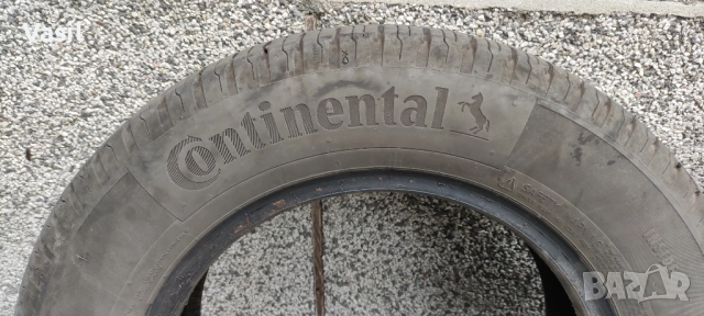 Гуми Continental EcoContact 6  175/70 R14 T, снимка 2 - Гуми и джанти - 52053907