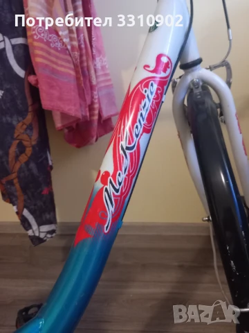 Продавам дамско колело , снимка 1