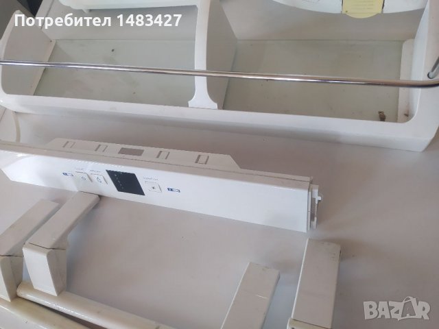 Електронен блок и Дръжки за хладилник Liebherr., снимка 3 - Хладилници - 36652903