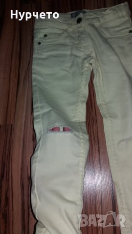 Дънки, снимка 3 - Детски панталони и дънки - 29124941