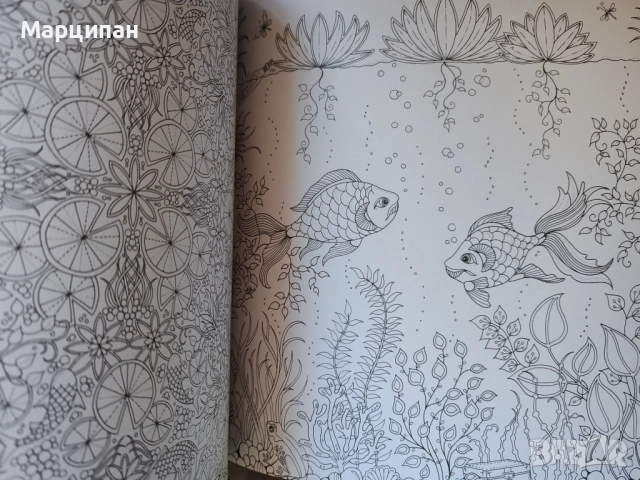 Книга за оцветяване, снимка 3 - Детски книжки - 51518415