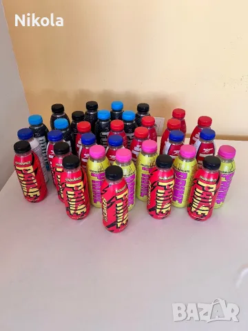 PRIME хидратираща напитка