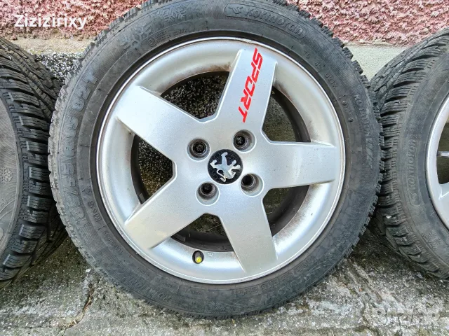 Автомобилни гуми , снимка 4 - Гуми и джанти - 56042079