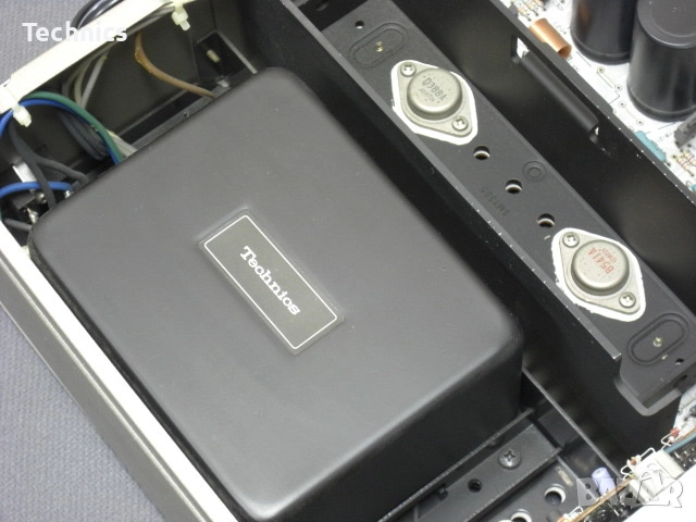 Technics se-9021 комплект, снимка 4 - Ресийвъри, усилватели, смесителни пултове - 52897811