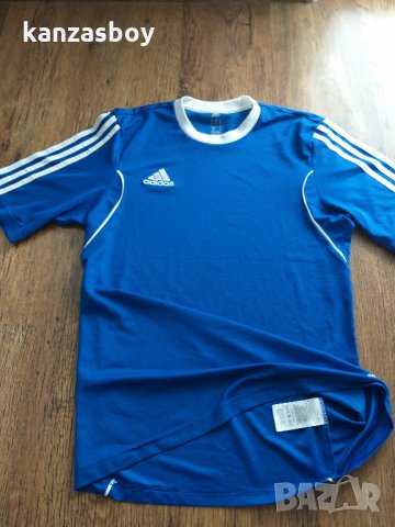 adidas SQUAD 13 JSY SS - страхотна мъжка тениска КАТО НОВА, снимка 5 - Тениски - 33711820