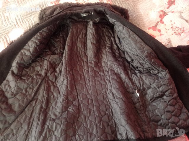 Дамско палто, снимка 4 - Палта, манта - 42826405