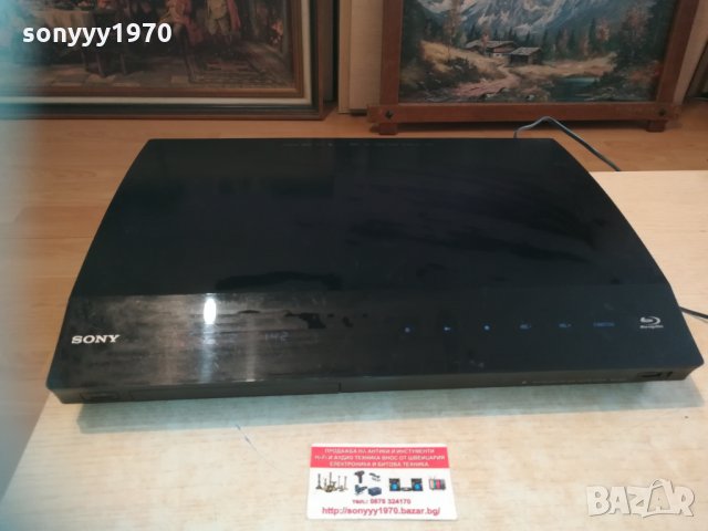 sony blu-ray hdmi/usb/lan receiver-внос sweden 0903211733, снимка 4 - Ресийвъри, усилватели, смесителни пултове - 32097865