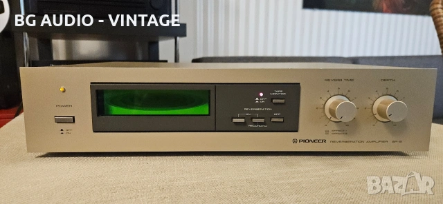 Pioneer SG-9 + Pioneer SR-9 еквалайзер и процесор, снимка 8 - Ресийвъри, усилватели, смесителни пултове - 54151578