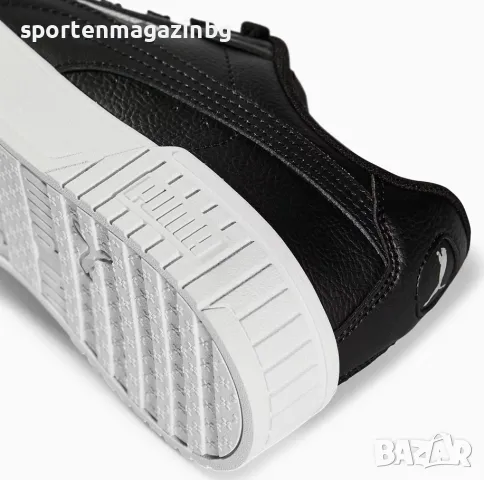 Дамски кецове Puma CARINA 2.0, снимка 8 - Кецове - 49545836