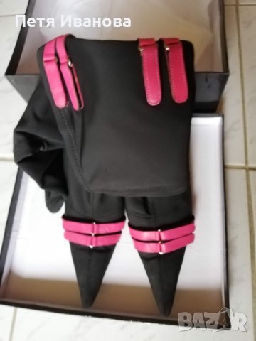 Различни италиански боти и ботуши от естествена кожа , снимка 13 - Дамски ботуши - 31388499