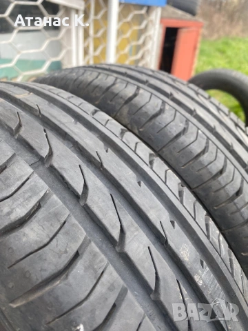 155 65 14, снимка 2 - Гуми и джанти - 53952922
