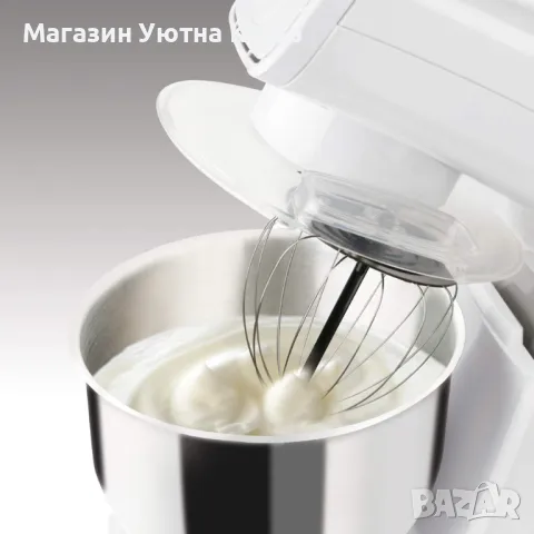 НОВ Испански Планетарен Миксер с ГАРАНЦИЯ 5.5л Taurus Mixing Chef, снимка 7 - Миксери - 49676970
