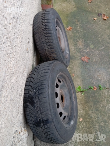 продавам зимни гуми , снимка 7 - Гуми и джанти - 52524391