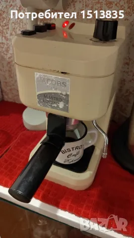 кафе машина , снимка 4 - Кафе машини - 48918719