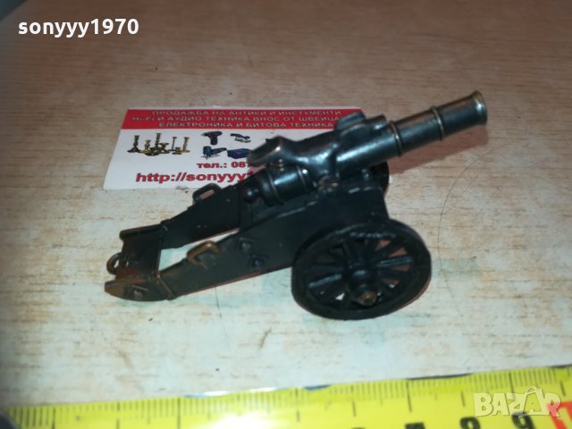 топ-оръдие-метална острилка 2702211342, снимка 4 - Колекции - 31973878