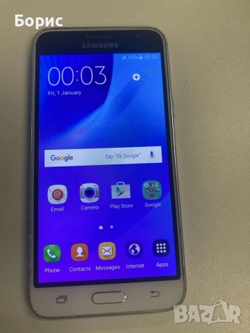 Samsung J3(6), отличен
