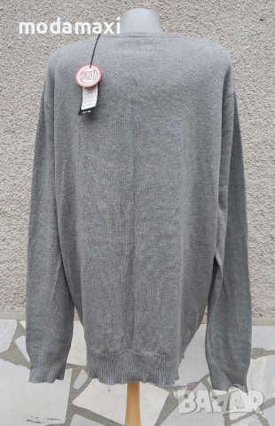 3XL Нов мъжки пуловер Essentials , снимка 3 - Пуловери - 52241848