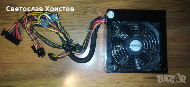 Продавам ATX захранване за PC- Huntkey-LW6400HGP 400W, снимка 3 - Захранвания и кутии - 44748132