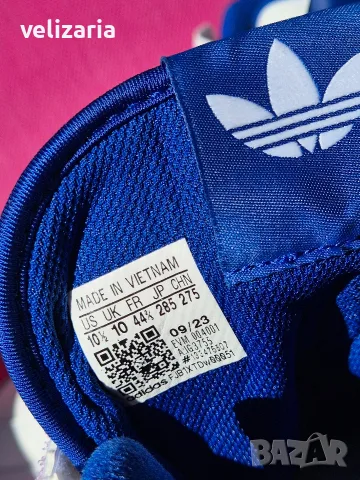 Кецове Adidas N 44 2/3, снимка 4 - Кецове - 56486238