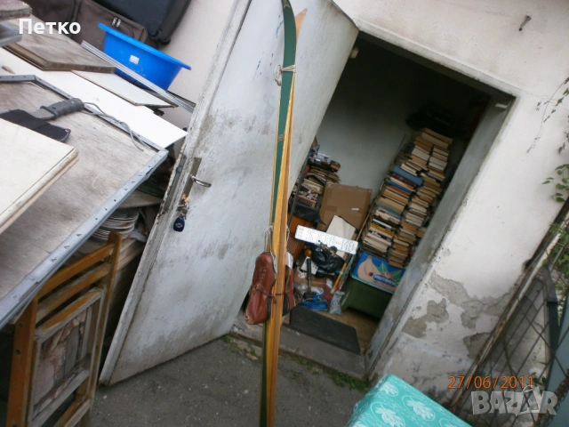 Много редки  ски  Стрела  USSR, снимка 6 - Антикварни и старинни предмети - 53133236