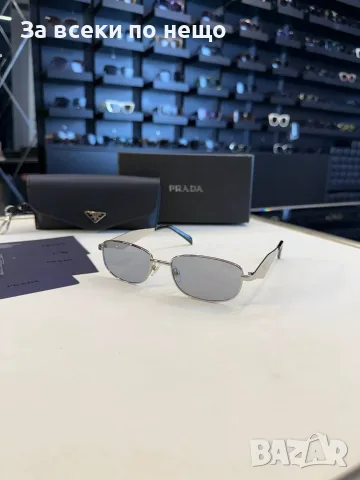 Prada Слънчеви Очила С UV400 Защита - Различни Цветове Код SEM-814, снимка 3 - Слънчеви и диоптрични очила - 56130035