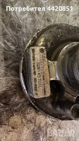 Турбо компресор за VW Transporter - 028145701L, снимка 2 - Части - 50132149