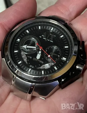 Часовник Armani AX Exchange Miami Chronograph 