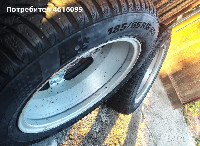 Джанти с гуми 15 4x98 Speedline Abarth, снимка 10 - Гуми и джанти - 56248349