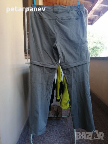 Мъжки панталон MAIER SPORTS - 24 размер, снимка 3 - Спортни дрехи, екипи - 33869795