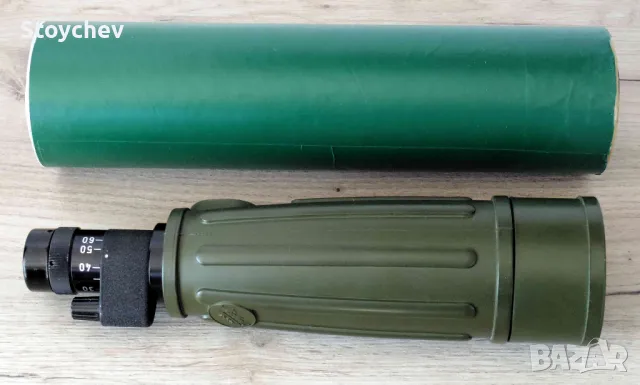 Зрителна тръба Nickel Marburg Supra 15-60x60