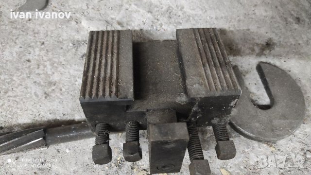 Ножодържач Фреза, снимка 2 - Други машини и части - 37779795