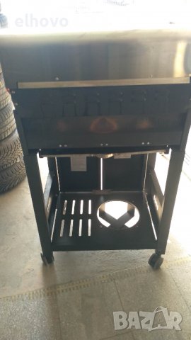 Газово барбекю Enders Boston 3, снимка 5 - Барбекюта - 39074199