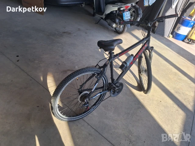 алуминиев велосипед Trek, снимка 10 - Велосипеди - 50543736