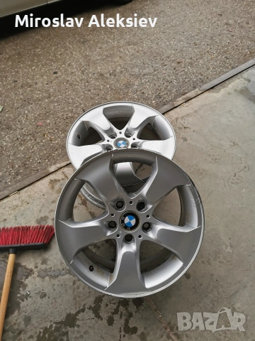 джанти за 17 за х 3, снимка 4 - Гуми и джанти - 53951869