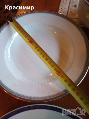 Порцеланови съдове високо качество за вашата празнична трапеза, снимка 3 - Сервизи - 34868080