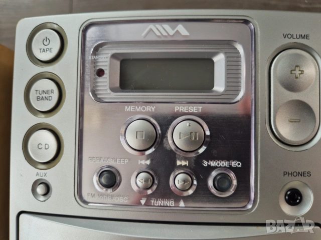 Музикална уредба  "SONY" 20W, снимка 3 - Аудиосистеми - 54022062