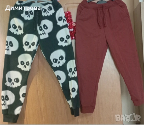 долнища за момче размер 122см, снимка 2 - Детски панталони и дънки - 53123546