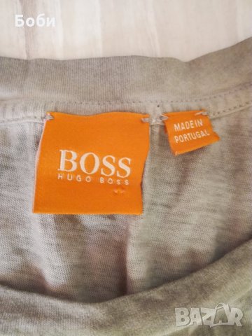 Тениска Boss, снимка 5 - Тениски - 29938009
