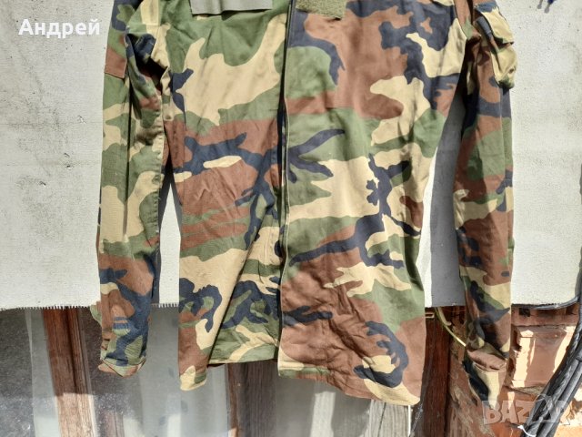 Камуфлажна куртка,камуфлаж #4, снимка 3 - Антикварни и старинни предмети - 42344589