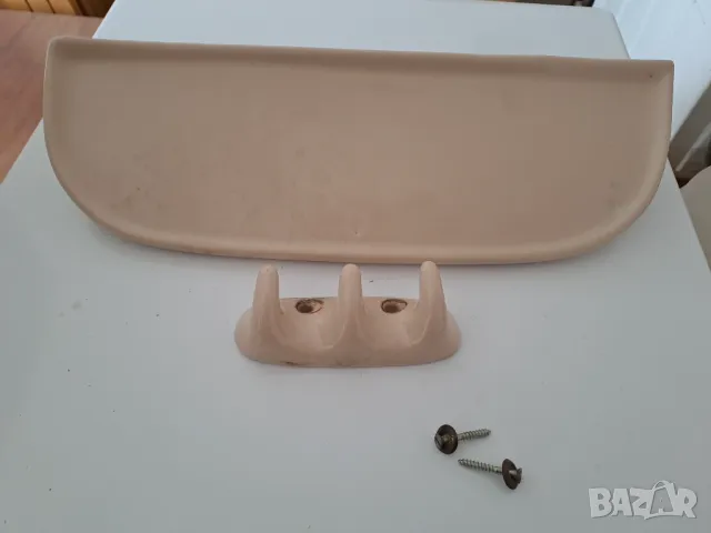 Порцеланови аксесоари за баня, снимка 2 - Други стоки за дома - 49581057