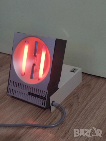 Противо-вирусна бактерицидна лампа UV + IR. За нагревки или дезинфекция., снимка 2 - Други - 53155938