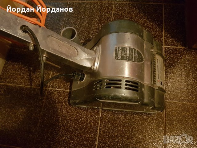 машинa за циклене с марка "Хаертек", снимка 3 - Други машини и части - 31584564