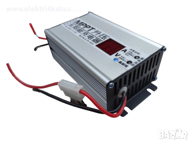 MPPT контролер за соларни панели 24V-72V