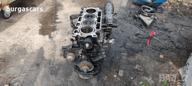 Цилиндров блок 9HZ Citroen C4 Grand Picasso 1.6HDI-109к.с, снимка 2 - Части - 54051891