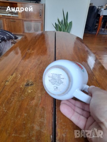 Стара чаша Кока Кола,Coca Cola #6, снимка 6 - Други ценни предмети - 38748692