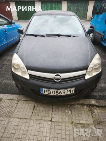 Опел Астра , снимка 2 - Автомобили и джипове - 53932391