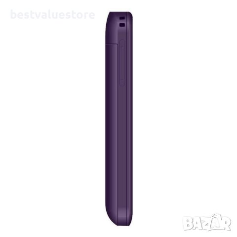 Мобилен Телефон Gsm Panasonic Kx-tu110 Blue 1.77 ", Задна Камера 0.8 Mpx, снимка 3 - Други - 42860963